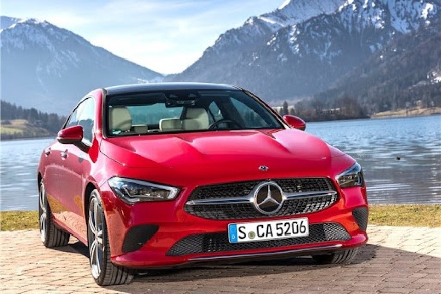 Mercedes-Benz CLA стал «Европейским автомобилем года 2026»
