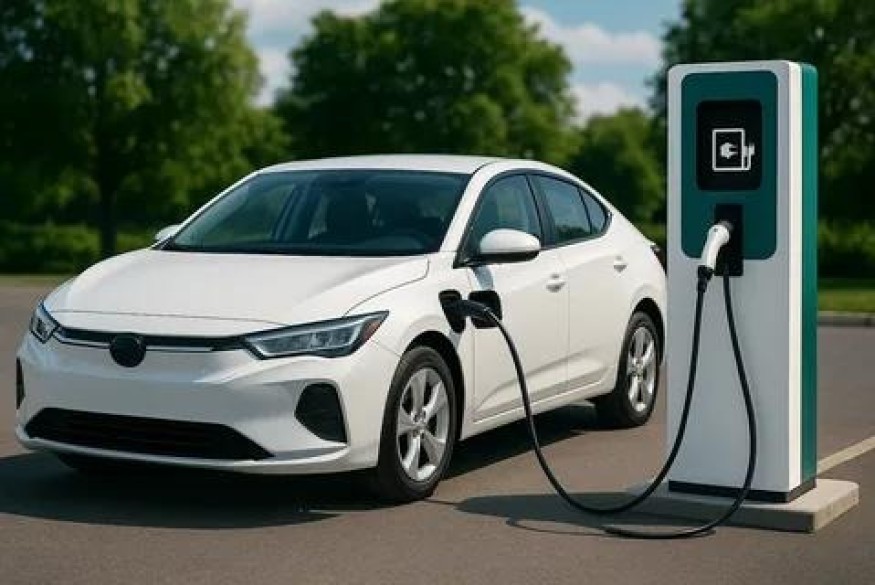 Спрос на электромобили в Европе вырос на треть из-за резкого подорожания нефти